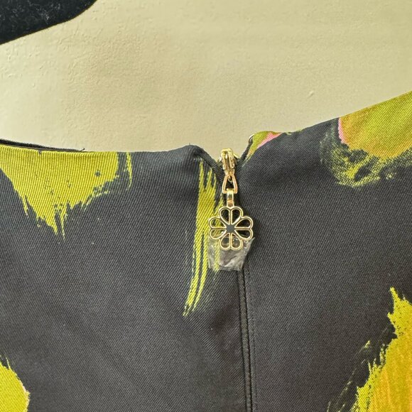 Kate Spade Just Rosy Tie-waist Dress (size 12) - Picture 6 of 11